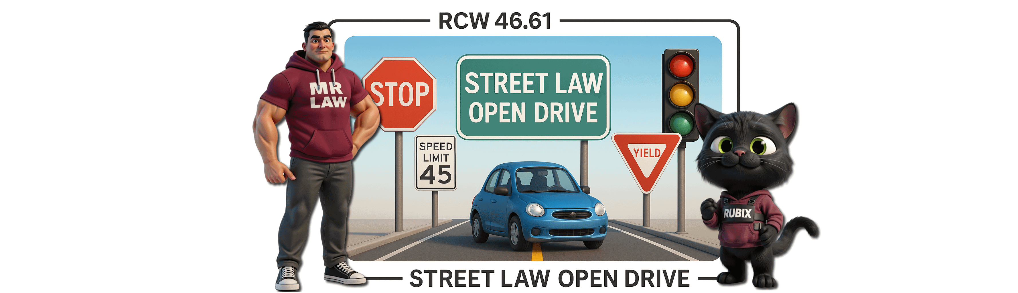 Open Drive LMS Platform